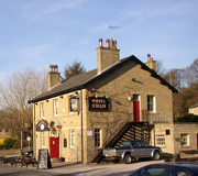 The White Swan, Kirkburton